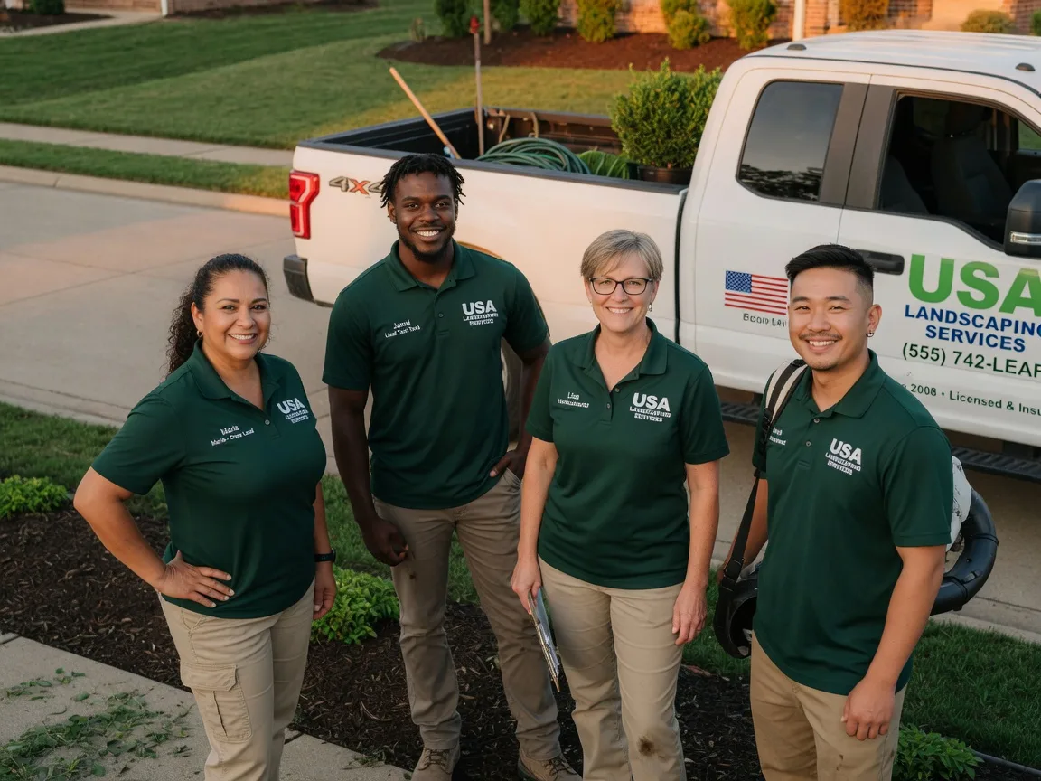 Lawn Care company in Maryland, NY